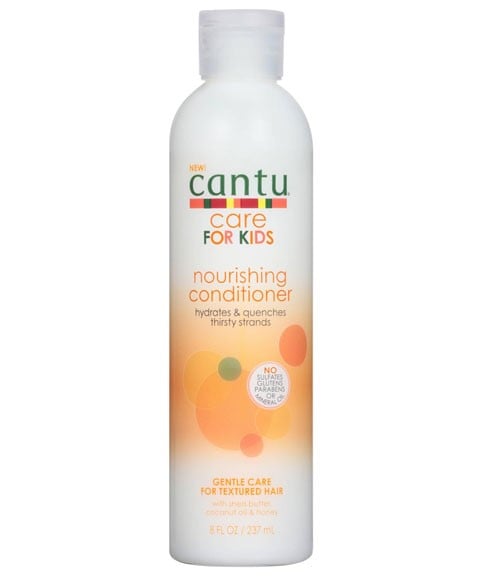 APRÈS-SHAMPOING NOURRISSANT CANTU CARE FOR KIDS 