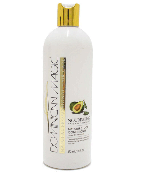 APRÈS-SHAMPOING NOURRISSANT MOISTURE LOCK LAISSÉ 