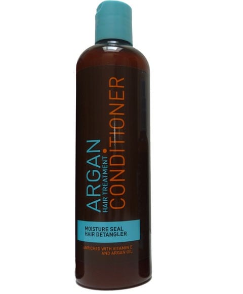 APRÈS-SHAMPOING POUR LE TRAITEMENT DES CHEVEUX À L'ARGAN DE PCC BRANDS 