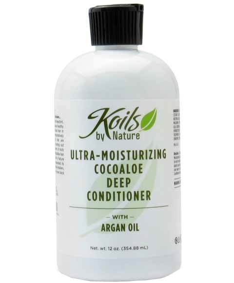APRÈS-SHAMPOING PROFOND COCOALOE ULTRA HYDRATANT À L'ARGAN OI