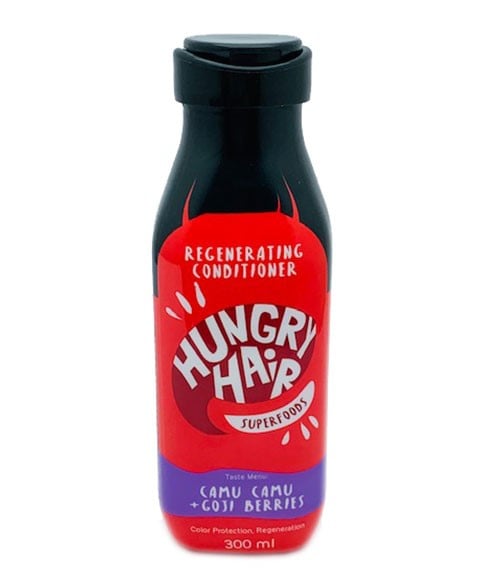 APRÈS-SHAMPOING RÉGÉNÉRANT SUPERFOODS AUX BAIES DE CAMU GOJI