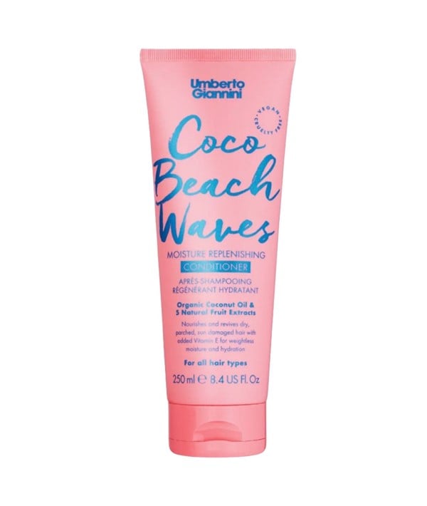 APRÈS-SHAMPOING RÉPARATEUR D'HUMIDITÉ COCO BEACH WAVES