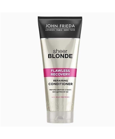 APRÈS-SHAMPOING RÉPARATEUR SHEER BLONDE FLAWLESS RECOVERY 