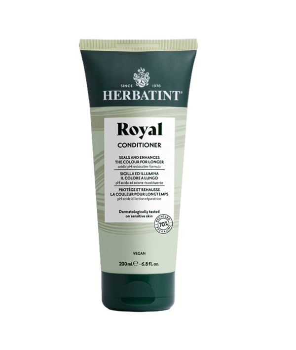 APRÈS-SHAMPOING ROYAL HERBATINT 