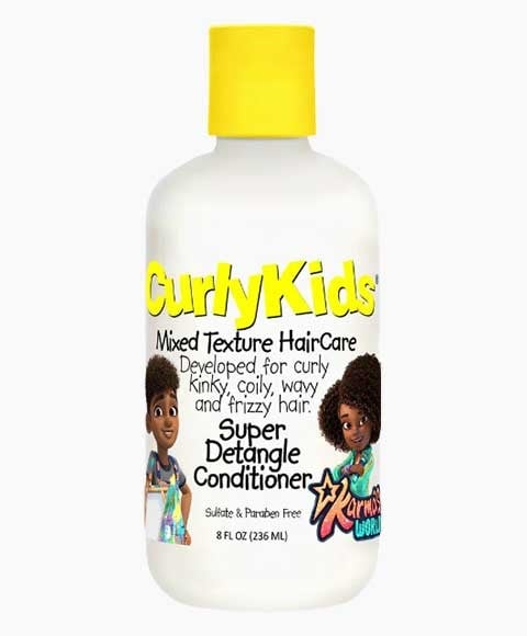 APRÈS-SHAMPOING SUPER DÉMÊLANT CURLY KIDS 