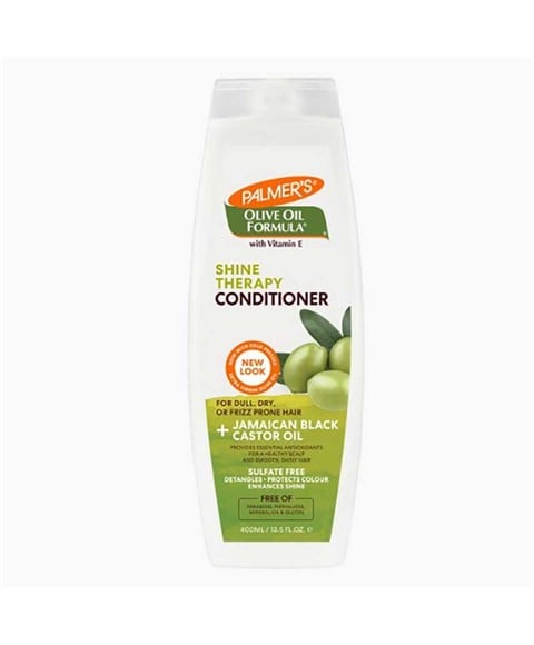 APRÈS-SHAMPOING THÉRAPIE À L'HUILE D'OLIVE PALMERS 