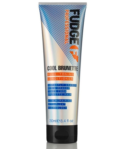 APRÈS-SHAMPOING TONIQUE BLEU COOL BRUNETTE 
