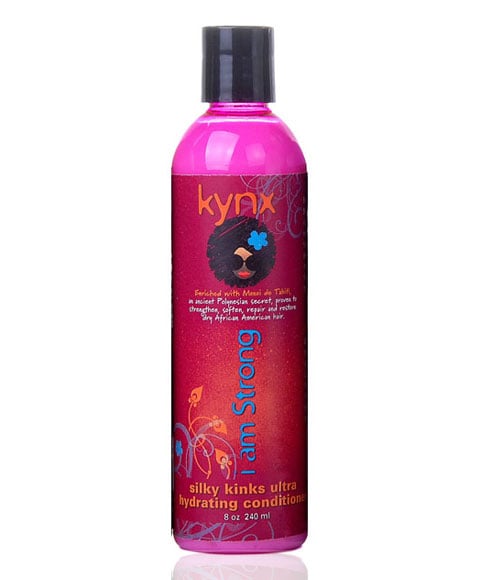 APRÈS-SHAMPOING ULTRA HYDRATANT I AM STRONG SILKY KINKY 