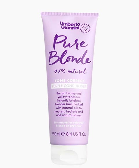 APRÈS-SHAMPOING VIOLET CORRECT PURE BLONDE TONE 