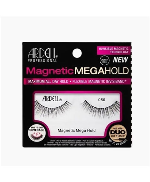 ARDELL MAGNETIC MEGA HOLD LASHES 050 