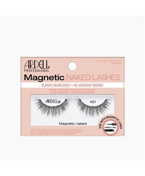 ARDELL MAGNETIC NAKED LASHES 421 