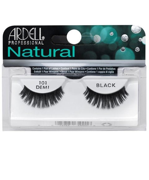 ARDELL NATURAL 101 DEMI EYE CILS 
