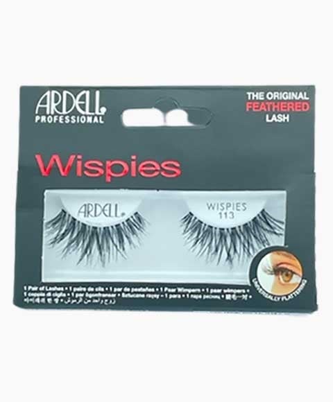ARDELL WISPIES LASHES 113 