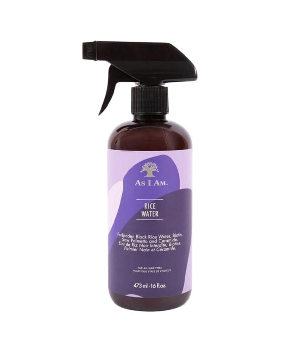 AS I AM RIZ WATER SPRAY 