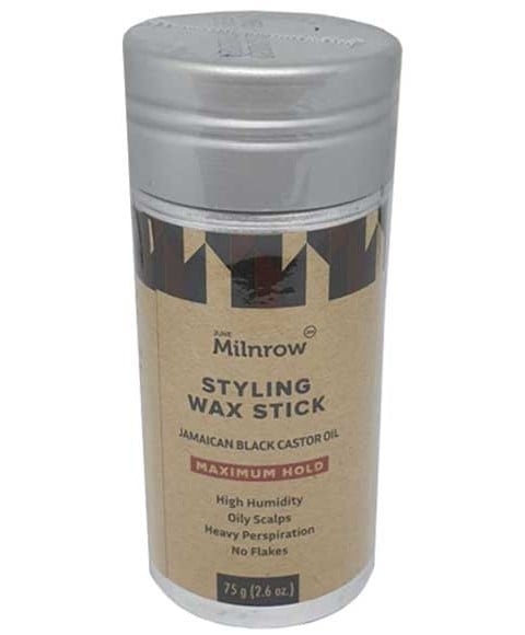 BÂTON DE CIRE COIFFANTE À TENUE MAXIMALE