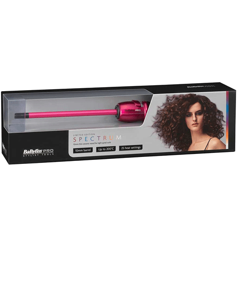 BAGUETTE EN CÉRAMIQUE BABYLISS PRO SPECTRUM