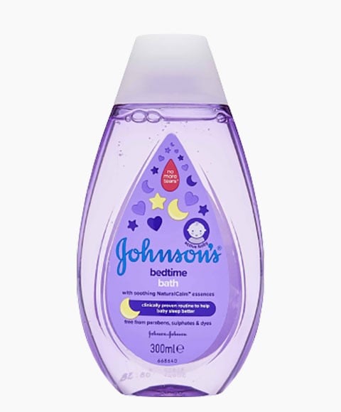 BAIN AU COUCHER JOHNSONS 