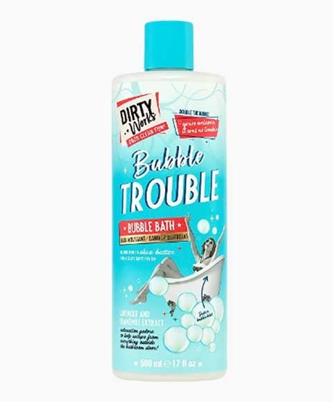 BAIN MOUSSE DIRTY WORKS BUBBLE TROUBLE 
