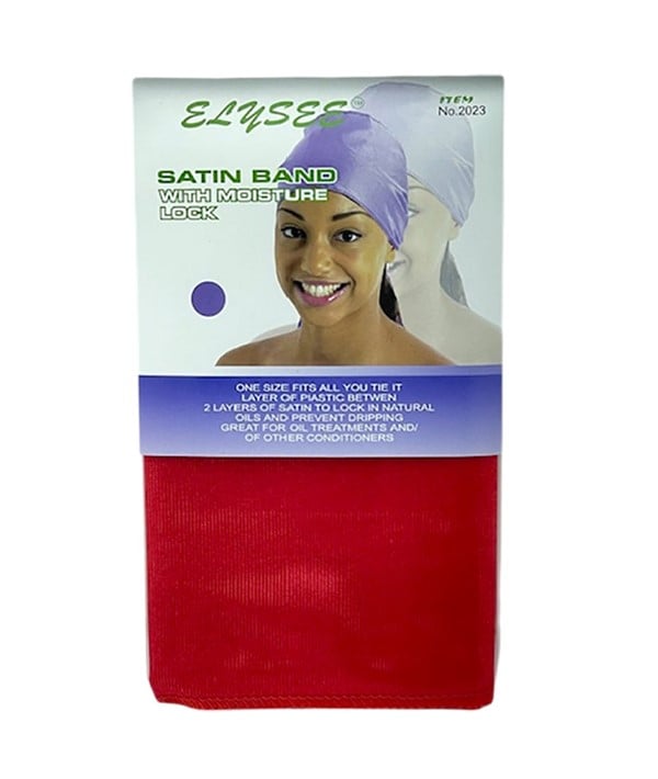 BANDE DE SATIN ELYSEE STAR AVEC MOISTURE LOCK 2023 