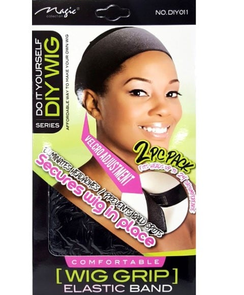 BANDE ÉLASTIQUE POUR PERRUQUE DIY011 