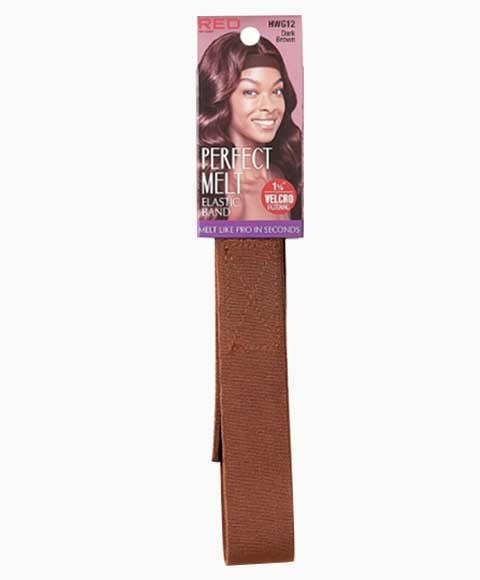 BANDE ÉLASTIQUE RED BY KISS PERFECT MELT HWG12 