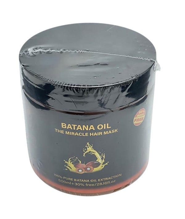 BATANA OIL LE MASQUE CAPILLAIRE MIRACLE 