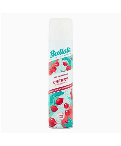 BATISTE SHAMPOOING SEC SPRAY CHEEKY CERISE