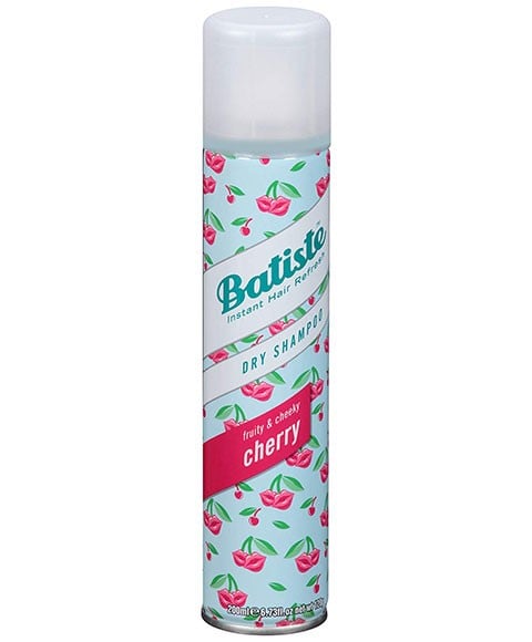 BATISTE SHAMPOOING SEC SPRAY FRUITÉ ET CHEEKY CERISE