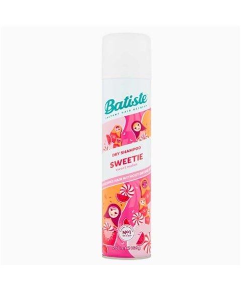 BATISTE SHAMPOOING SEC SPRAY SWEETIE SWEET MELON 