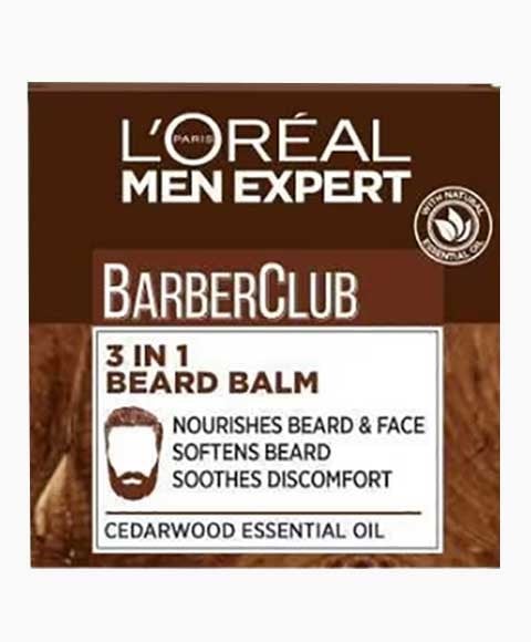BAUME À BARBE 3 EN 1 MEN EXPERT BABERCLUB