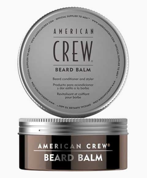 BAUME À BARBE AMERICAN CREW 