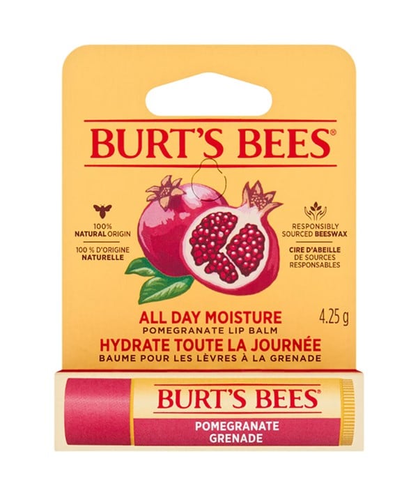 BAUME À LÈVRES À LA GRENADE BURTS BEES 
