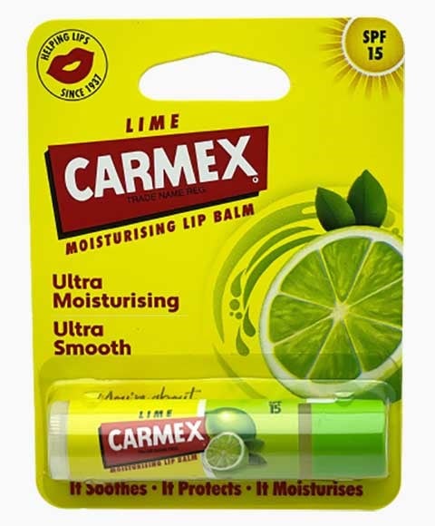 BAUME À LÈVRES HYDRATANT CARMEX 