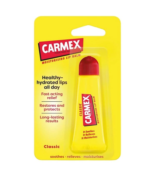 BAUME À LÈVRES HYDRATANT CARMEX TUBE CLASSIQUE 