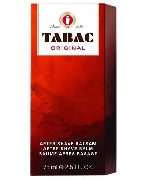 BAUME APRÈS-RASAGE TABAC ORIGINAL 
