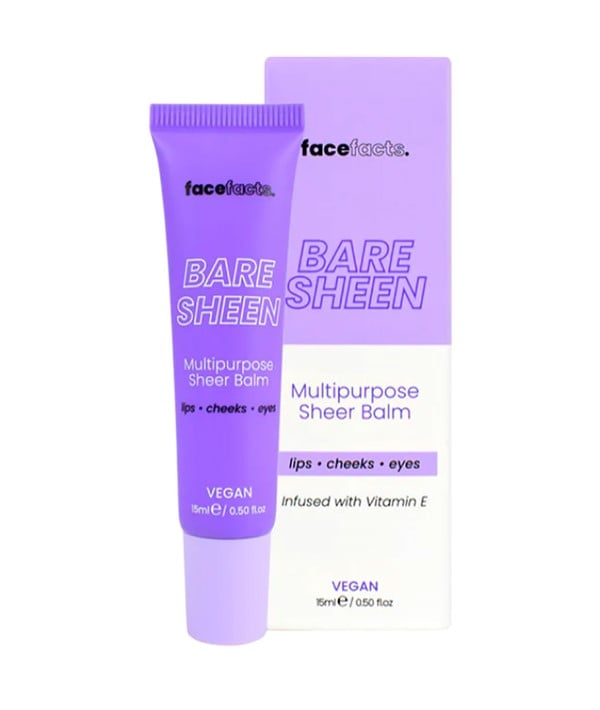 Baume brillant multi-usages FACE FACTS BARE SHEEN 