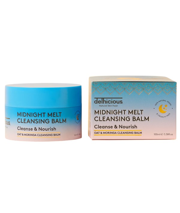 BAUME NETTOYANT NETTOYANT ET NOURRISSANT MIDNIGHT MELT 