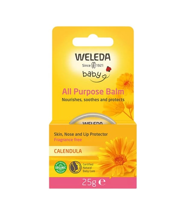 BAUME TOUT USAGE POUR BÉBÉ AU CALENDULA 