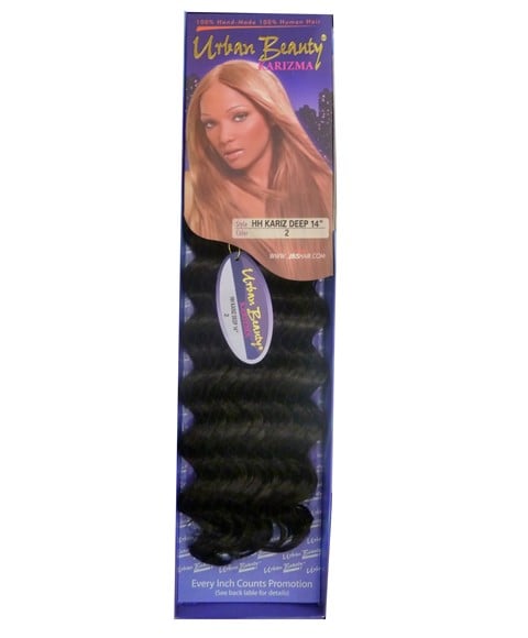 BEAUTÉ URBAINE HH KARIZ DEEP WVG 