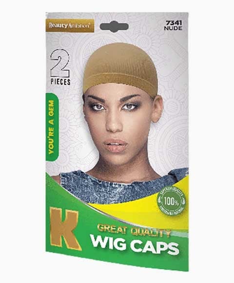 BEAUTY AMBITION CAPS DE PERRUQUE DE GRANDE QUALITÉ 7341 NUDE 