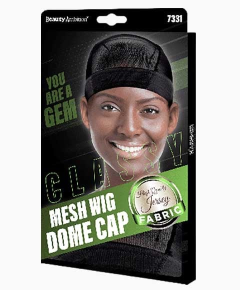 BEAUTY AMBITION CLASSY MESH WIG WIG DOME CAP 7331 