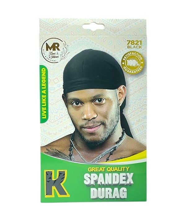 BEAUTY AMBITION CLASSY SPANDEX DURAG 7821 