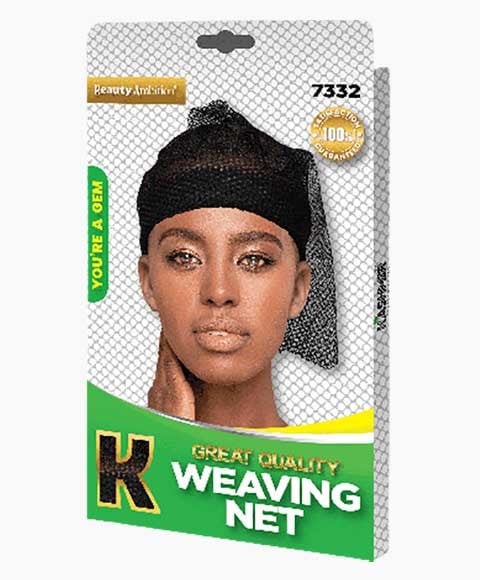 BEAUTY AMBITION FILET DE TISSAGE DE GRANDE QUALITÉ 7332