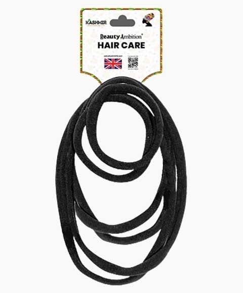 BEAUTY AMBITION JERSEY ÉLASTIQUES DOUX 1201 NOIR 