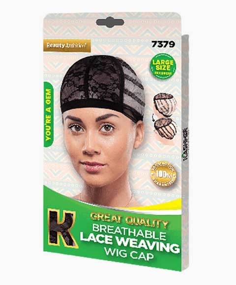 BEAUTY AMBITION PERRUQUE TISSÉE EN DENTELLE RESPIRANTE DE GRANDE QUALITÉ