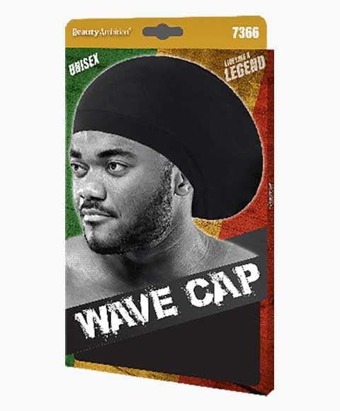 BEAUTY AMBITION SUPER JUMBO WAVE CAP 7366 
