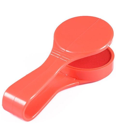 BEAUTY GAGA COLOR TONG COULEUR DE CHEVEUX TEMPORAIRE ROUGE PÊCHE