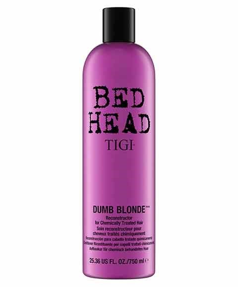 BED HEAD DUMB BLONDE RECONSTRUCTEUR 
