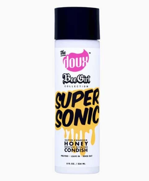BEE GIRL SUPER SONIC HONEY CONDISH DE RÉTENTION D'HUMIDITÉ 