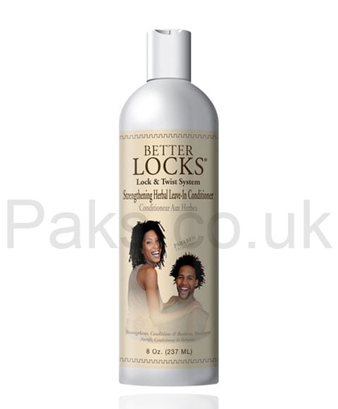 BETTER LOCKS LOCK AND TWIST SYSTEM RENFORCANT LES HERBES LE